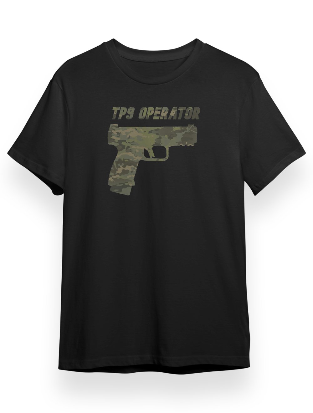 TP9 OPERATOR MULTİCAM TROPİC TSHİRT