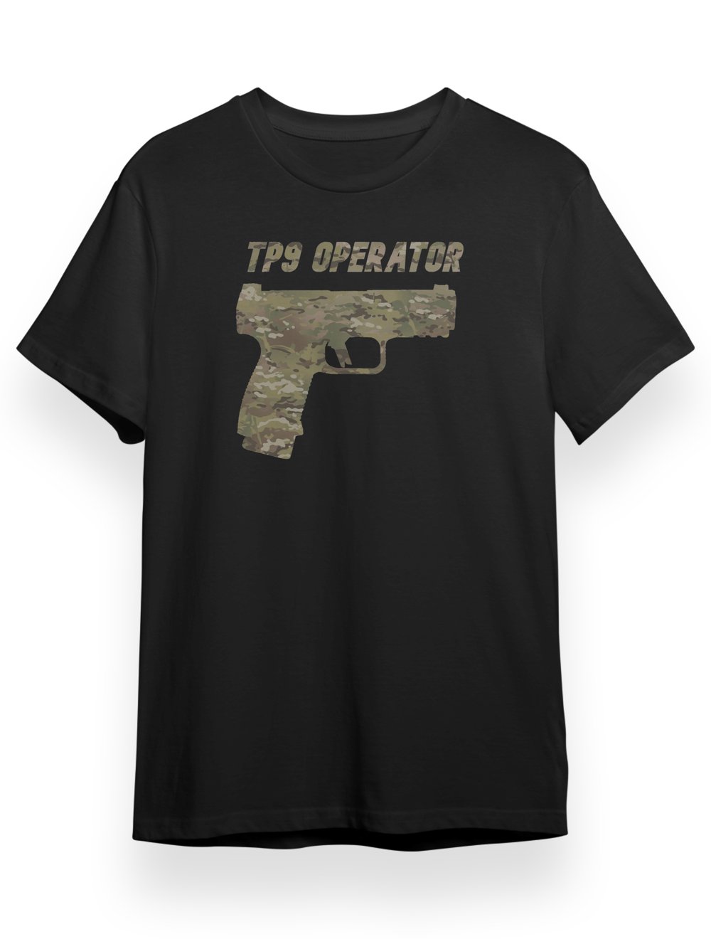 TP9 OPERATOR MULTİCAM TSHİRT
