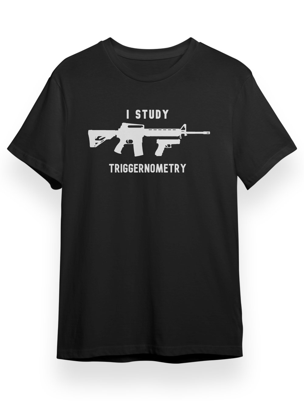 I STUDY TRIGGERNOMETRY