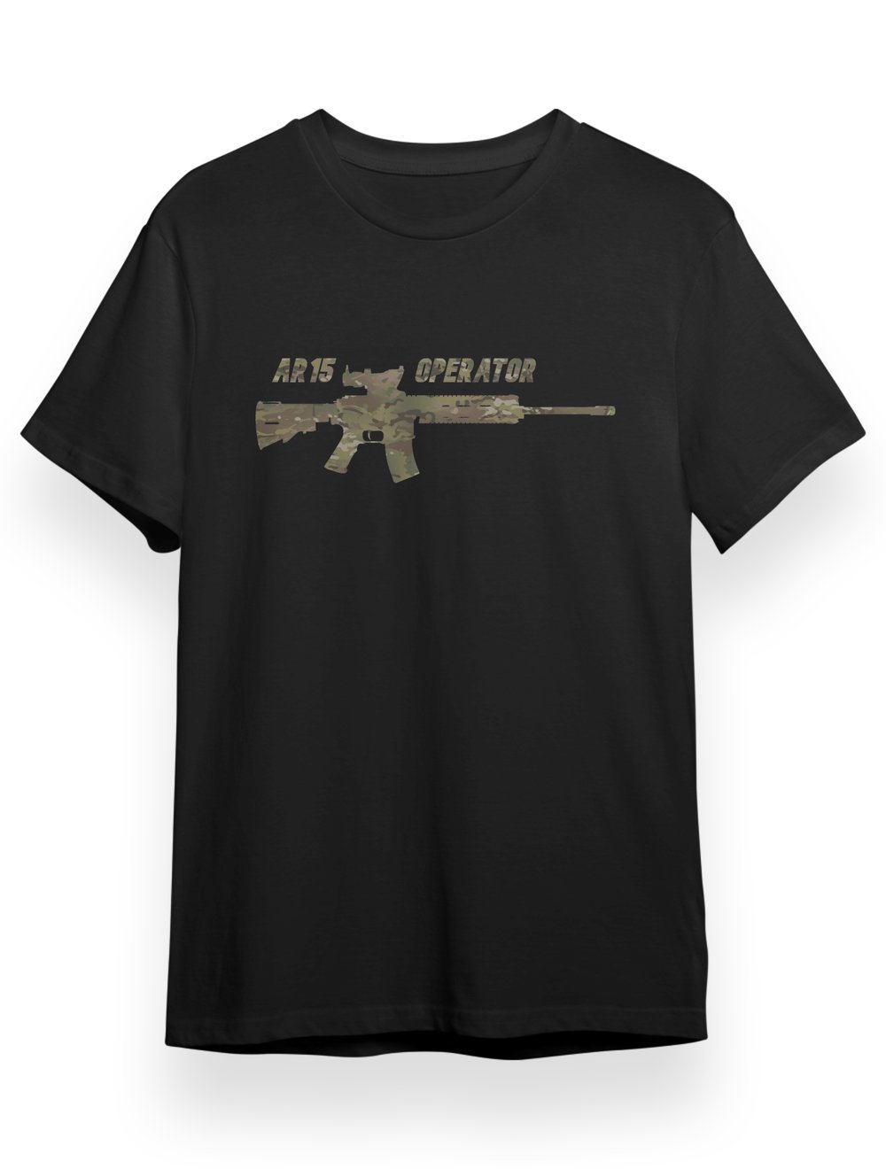 AR15 OPERATOR MULTİCAM