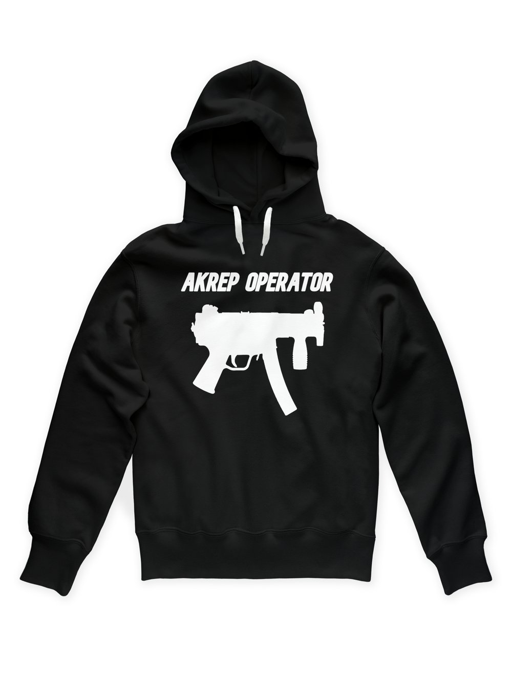 AKREP OPERATOR HOODİE