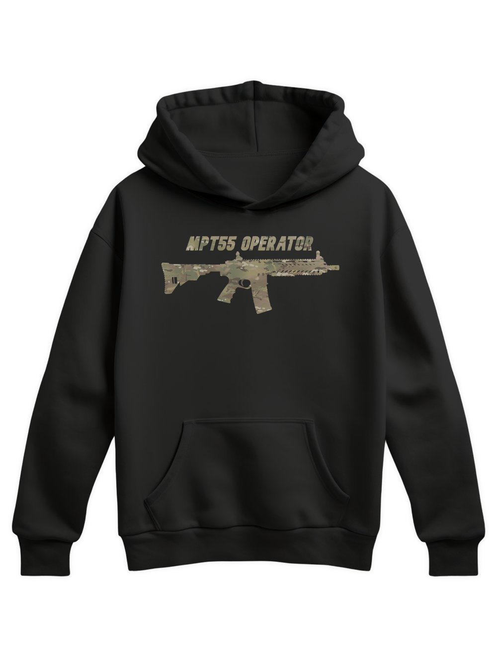 MPT55 OPERATOR MULTİCAM HOODİE