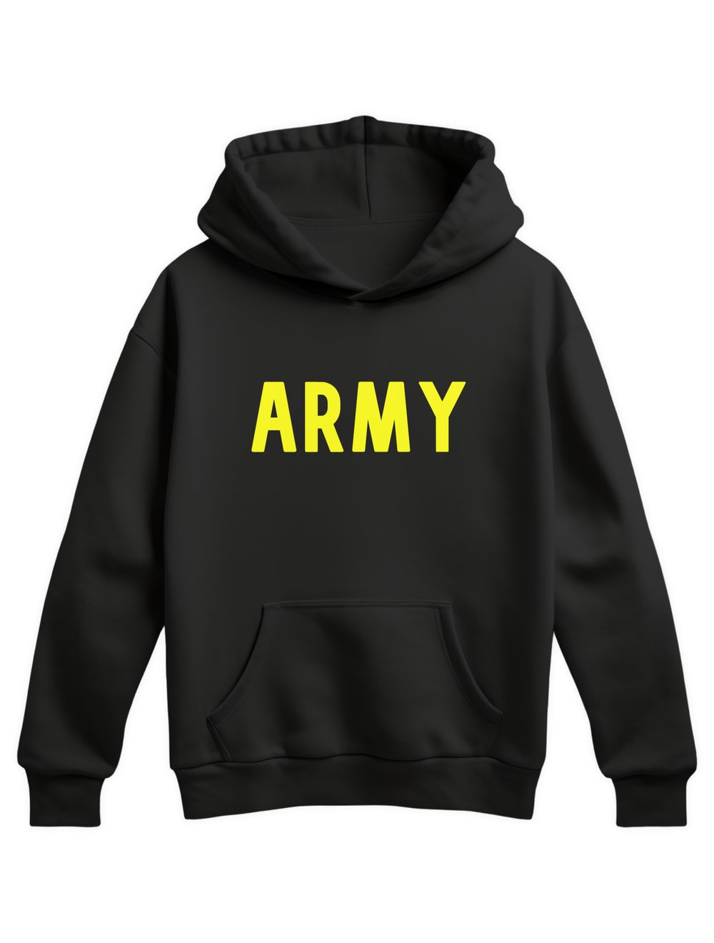 ARMY HOODİE