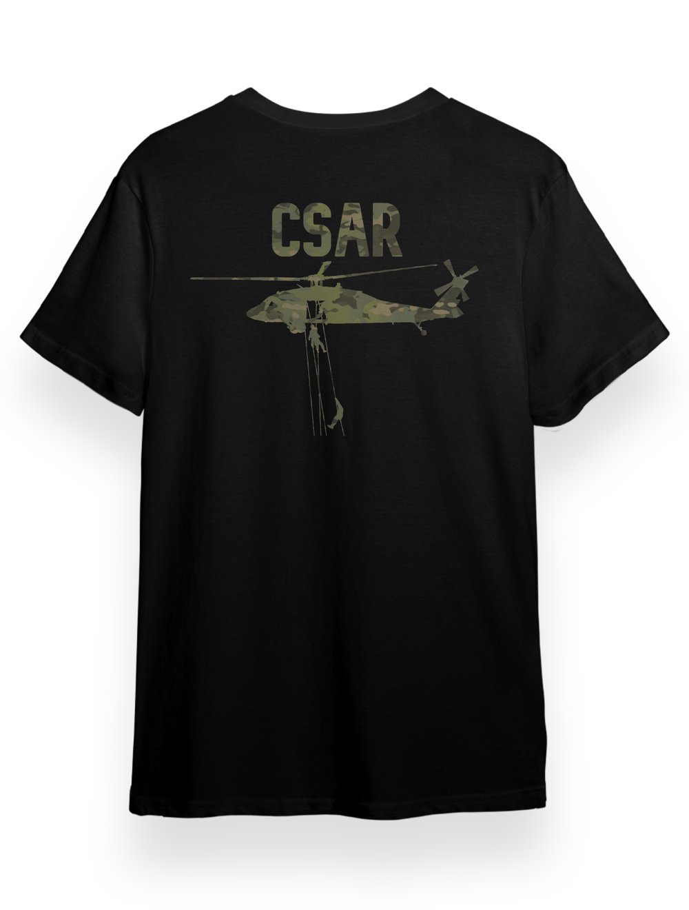 COMBAT SEARCH AND RESCUE