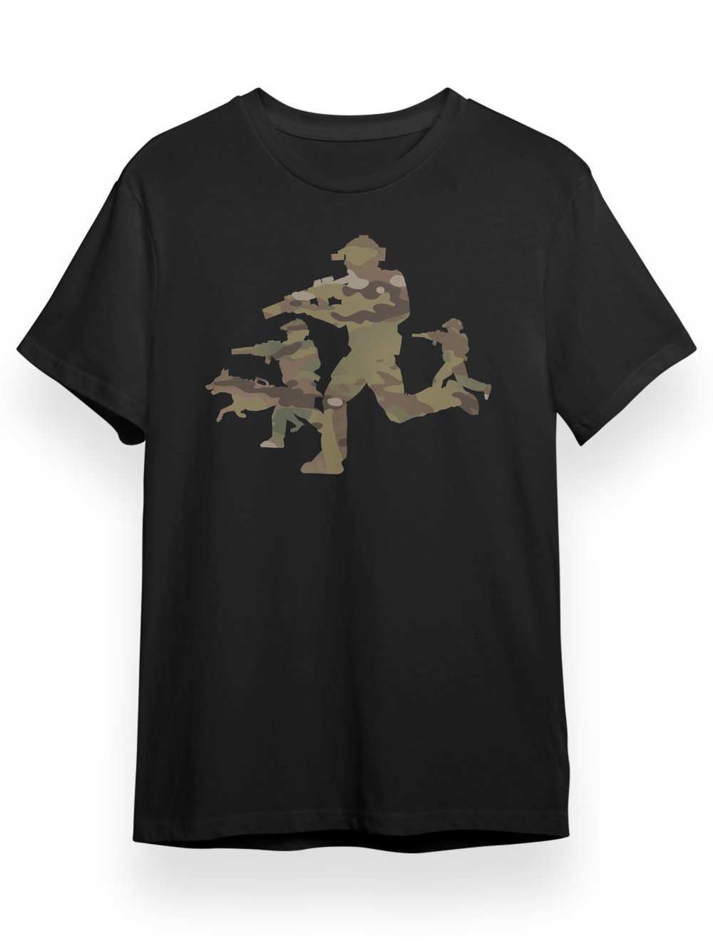 Multicam Hücum Ön