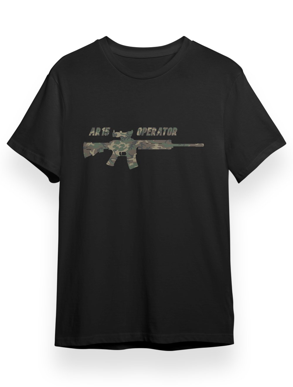 AR15 OPERATOR WOODLAND