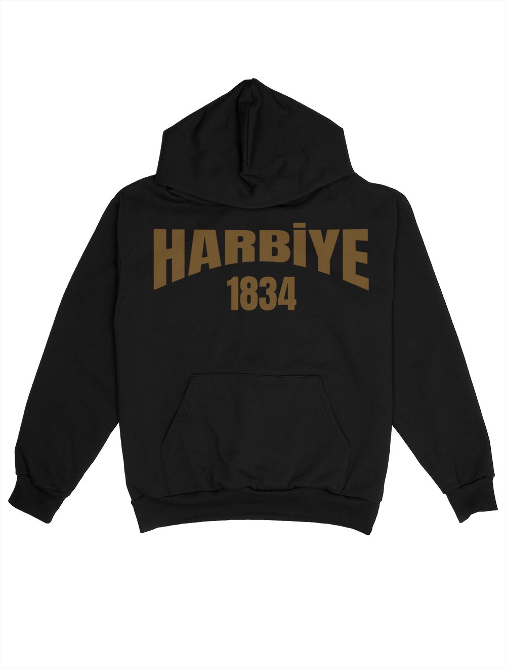 HARBİYE 1834