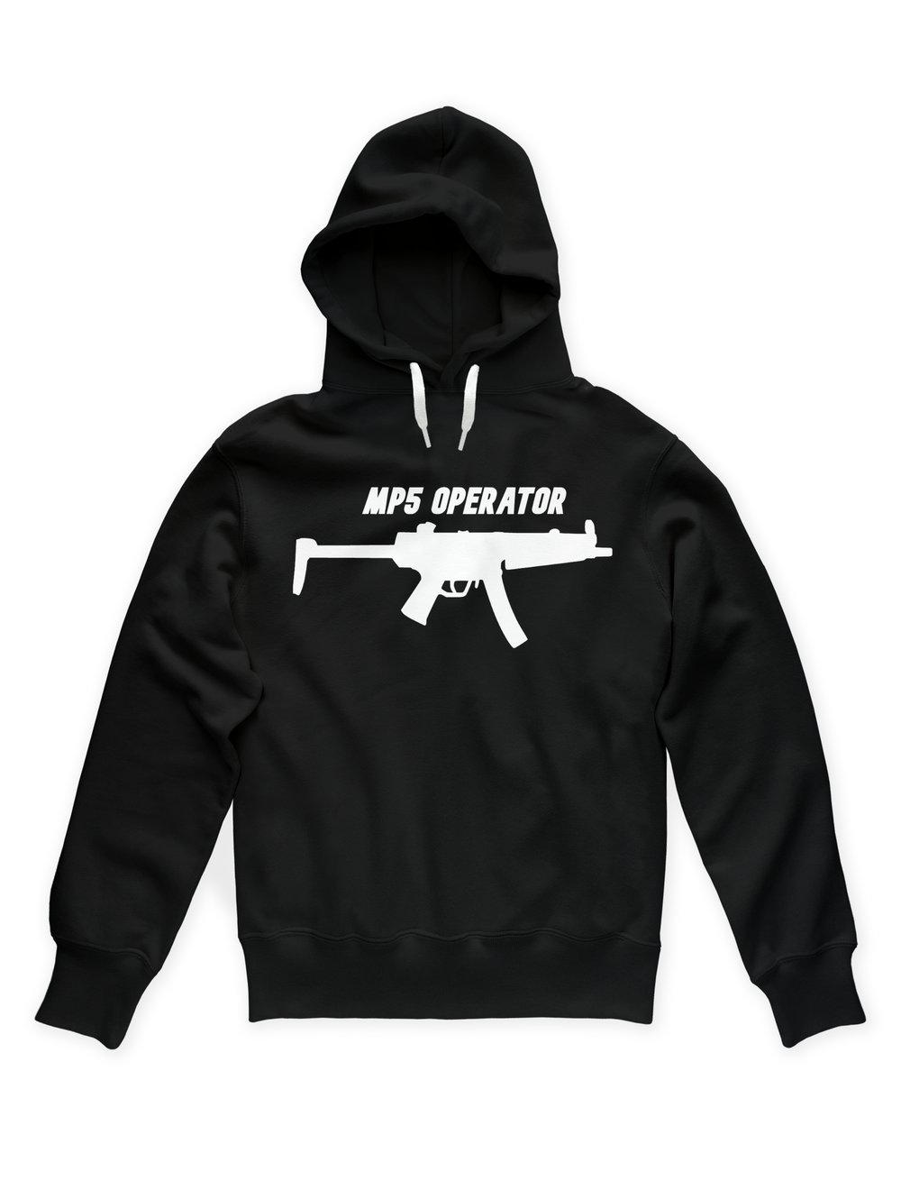 MP5 OPERATOR HOODİE