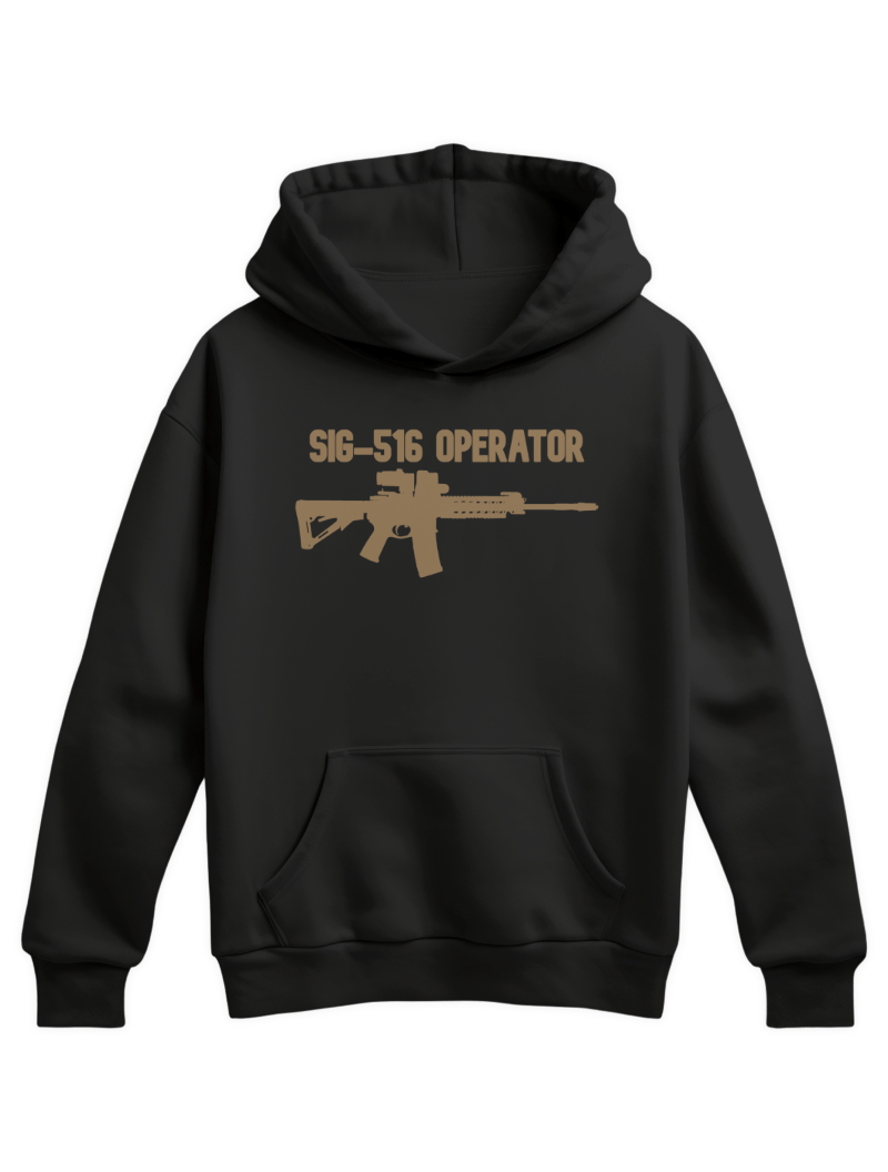 SİG516 OPERATOR HOODİE
