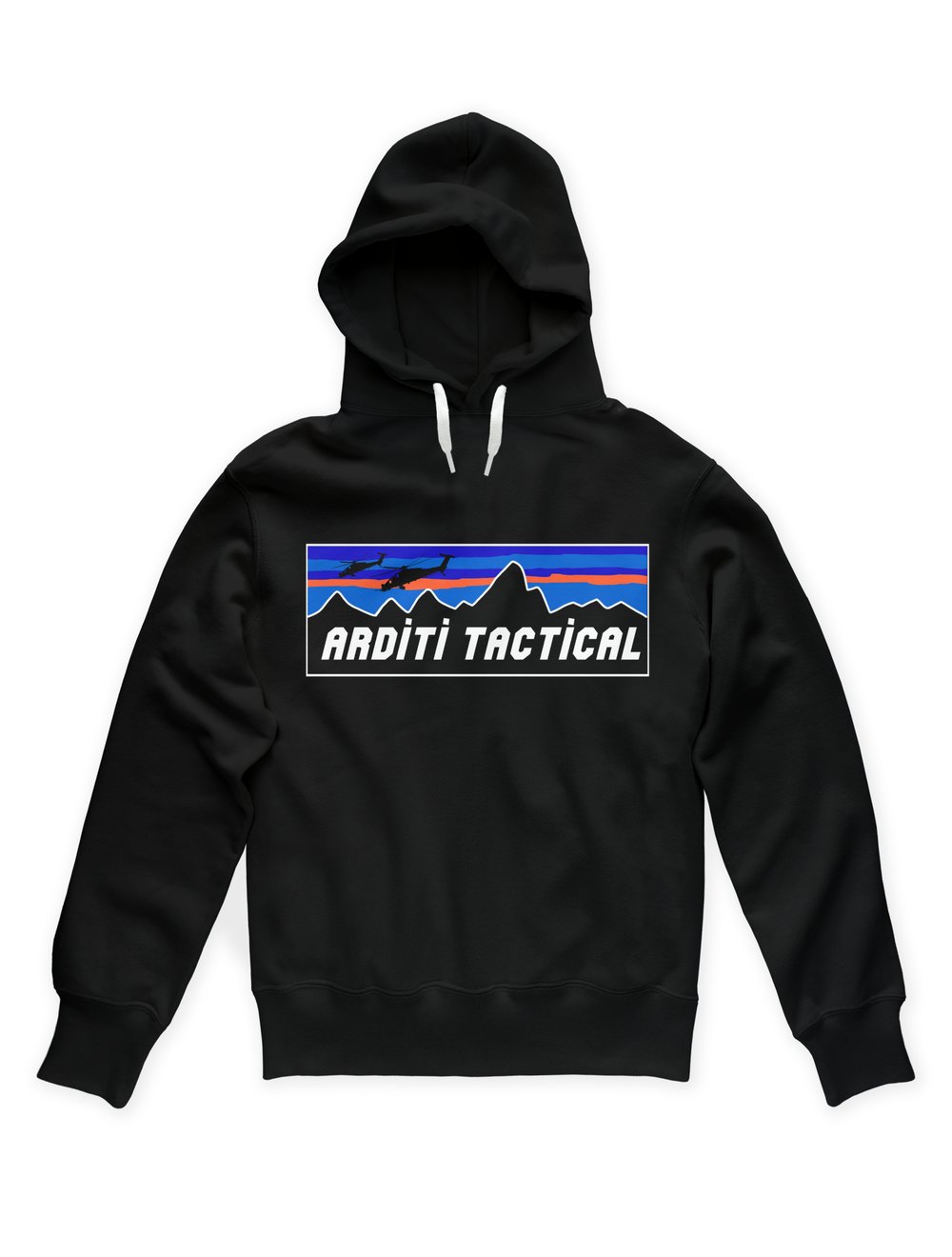 ARDİTİ TACTİCAL HOODİE