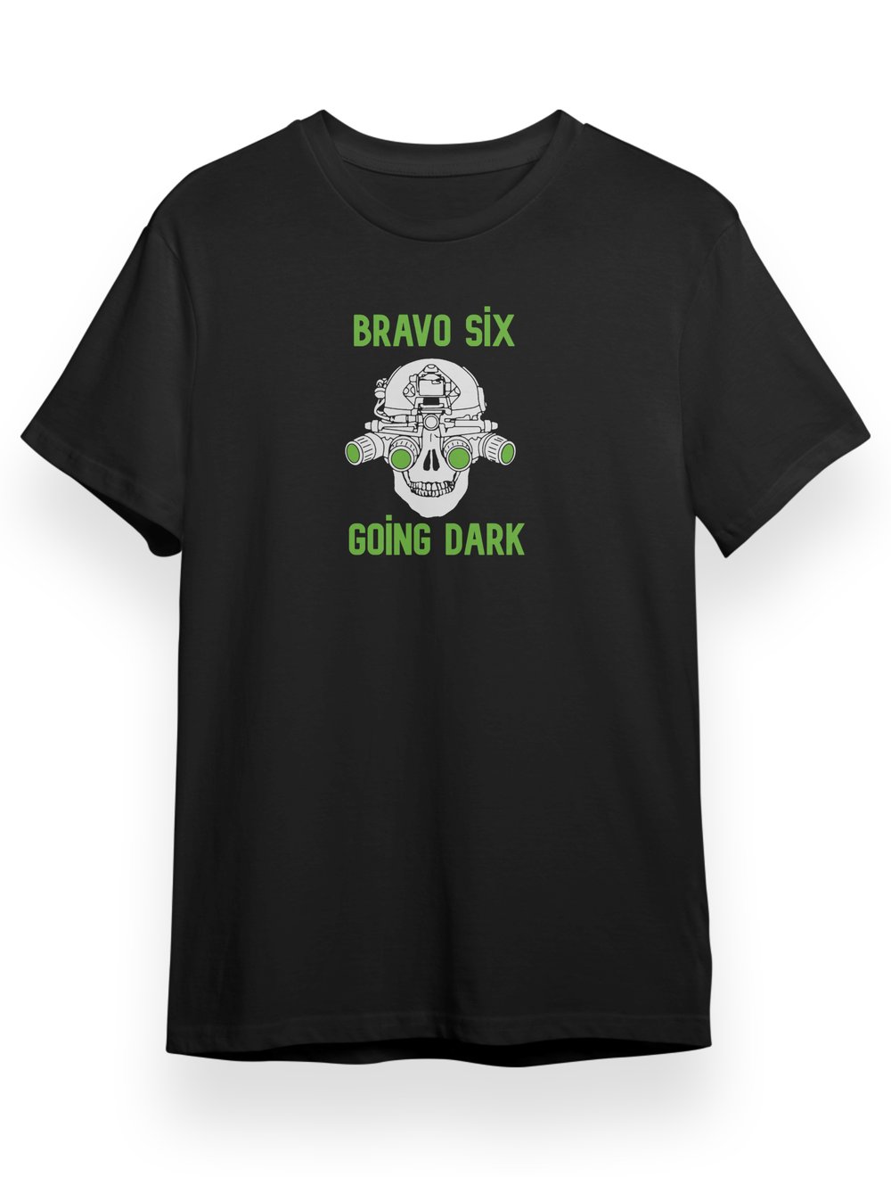 BRAVO SİX GOİNG DARK