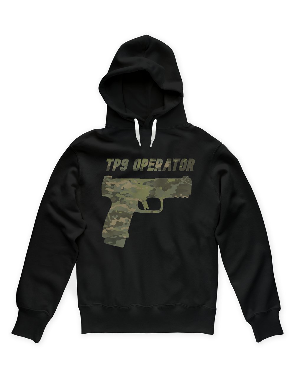 TP9 OPERATOR MULTİCAM TROPİC HOODİE