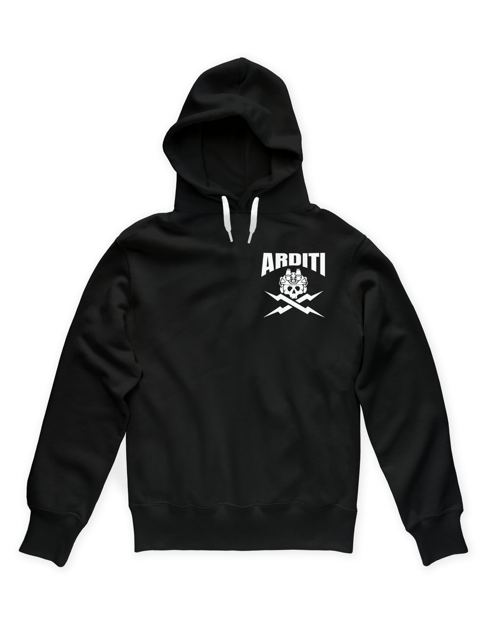 ARDİTİ KURU KAFA HOODİE