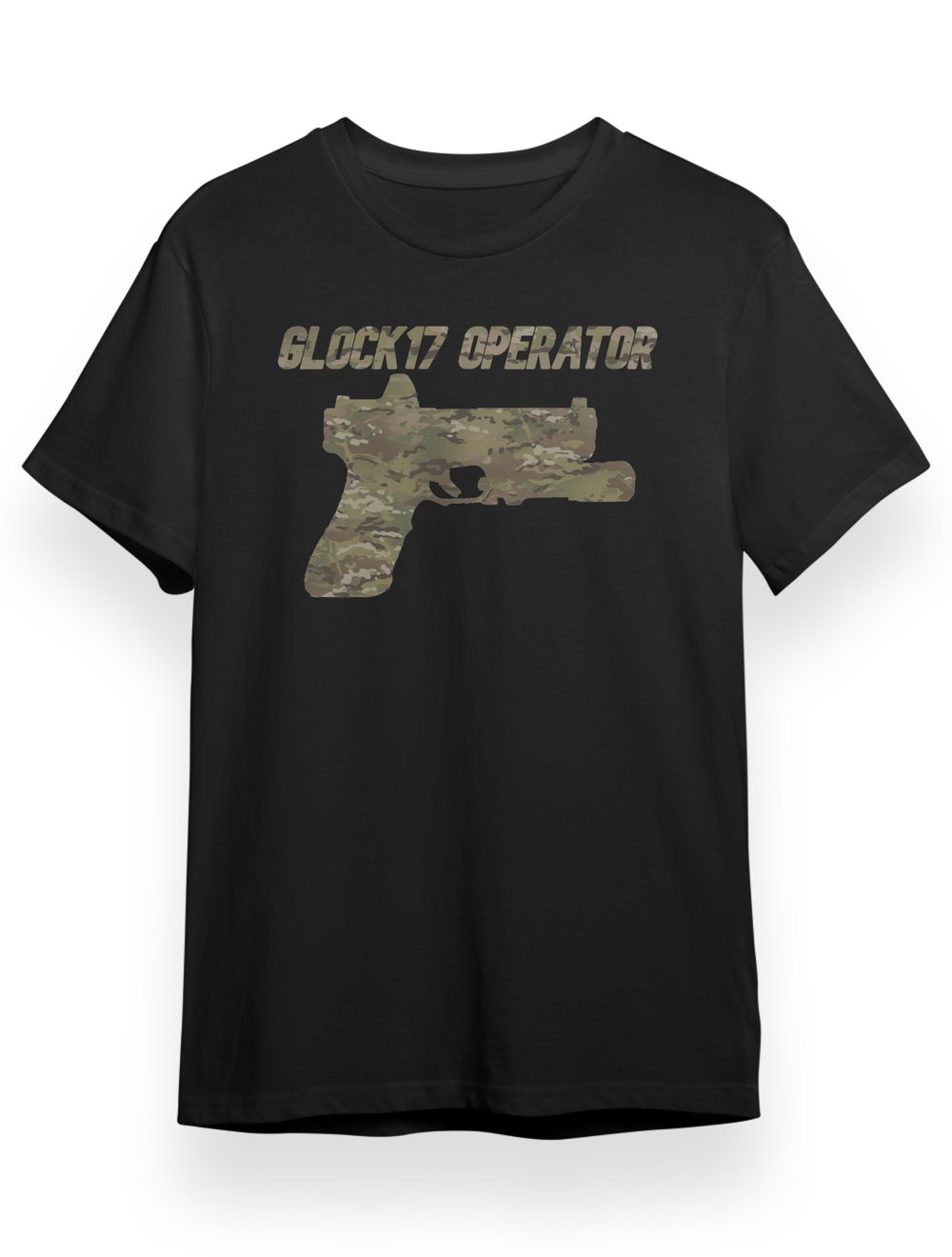 GLOCK17 OPERATOR MULTICAM
