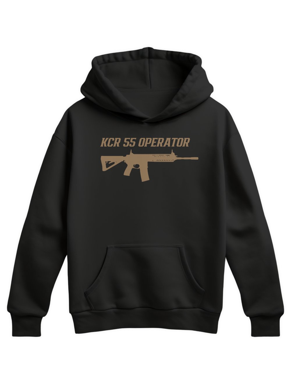 KCR 55 OPERATOR TAN