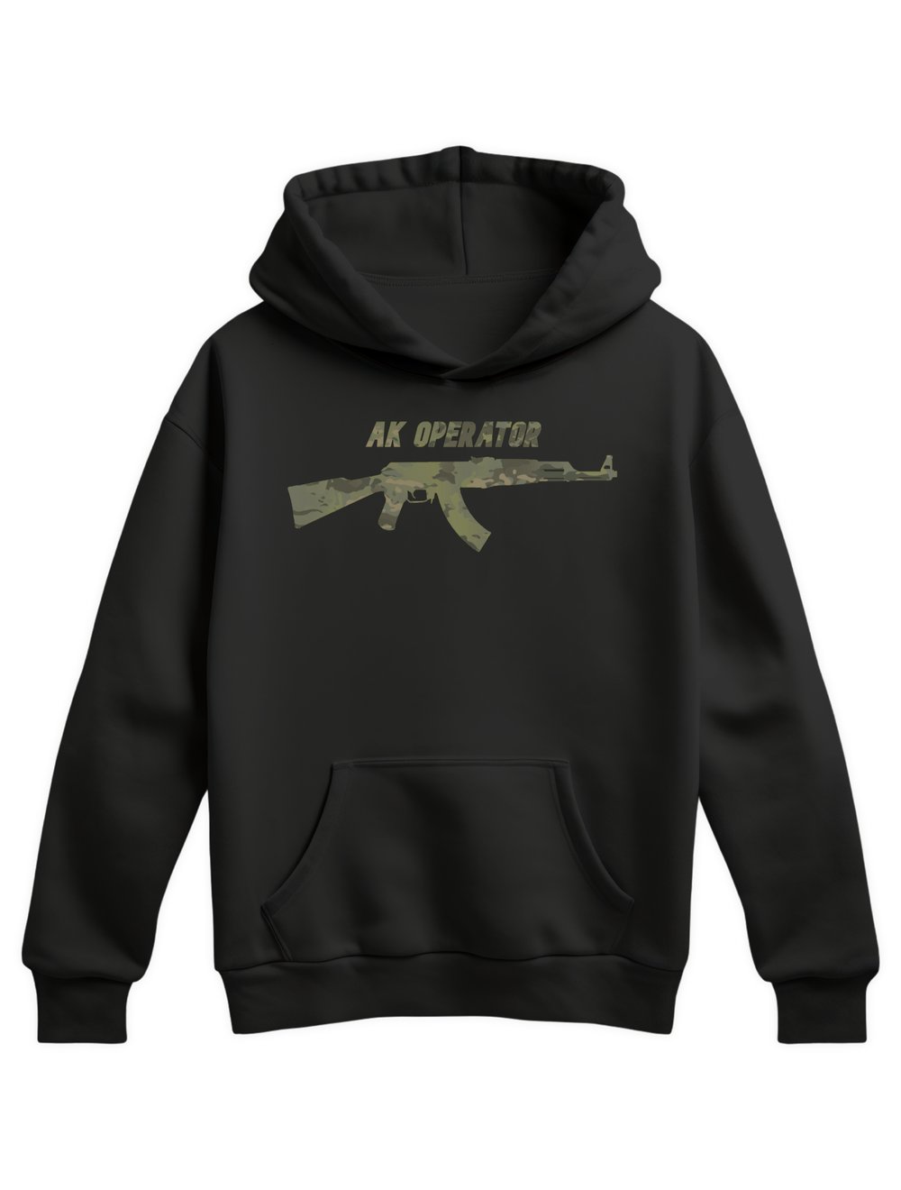 AK OPERATOR MULTİCAM TROPİC HOODİE