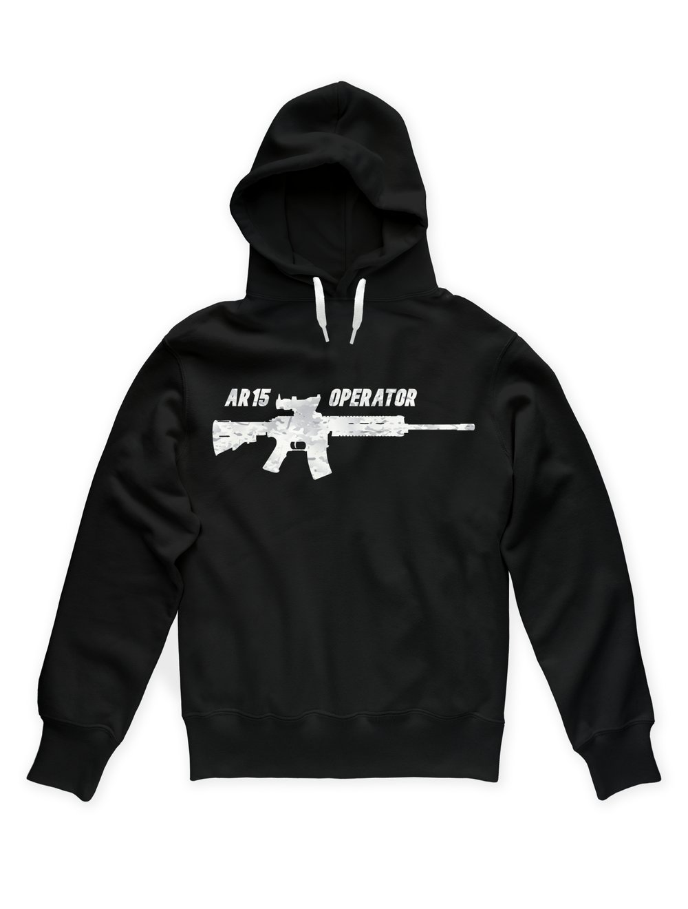 AR15 OPERATOR MULTİCAM ALPİNE HOODİE