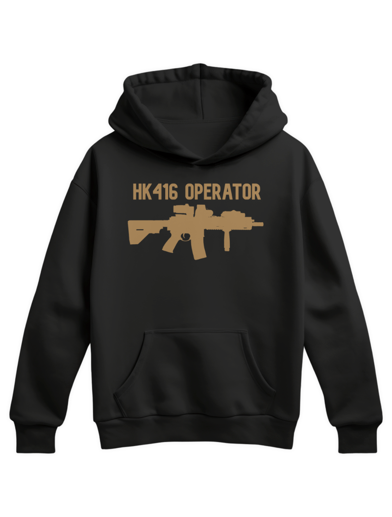 HK416 OPERATOR HOODİE
