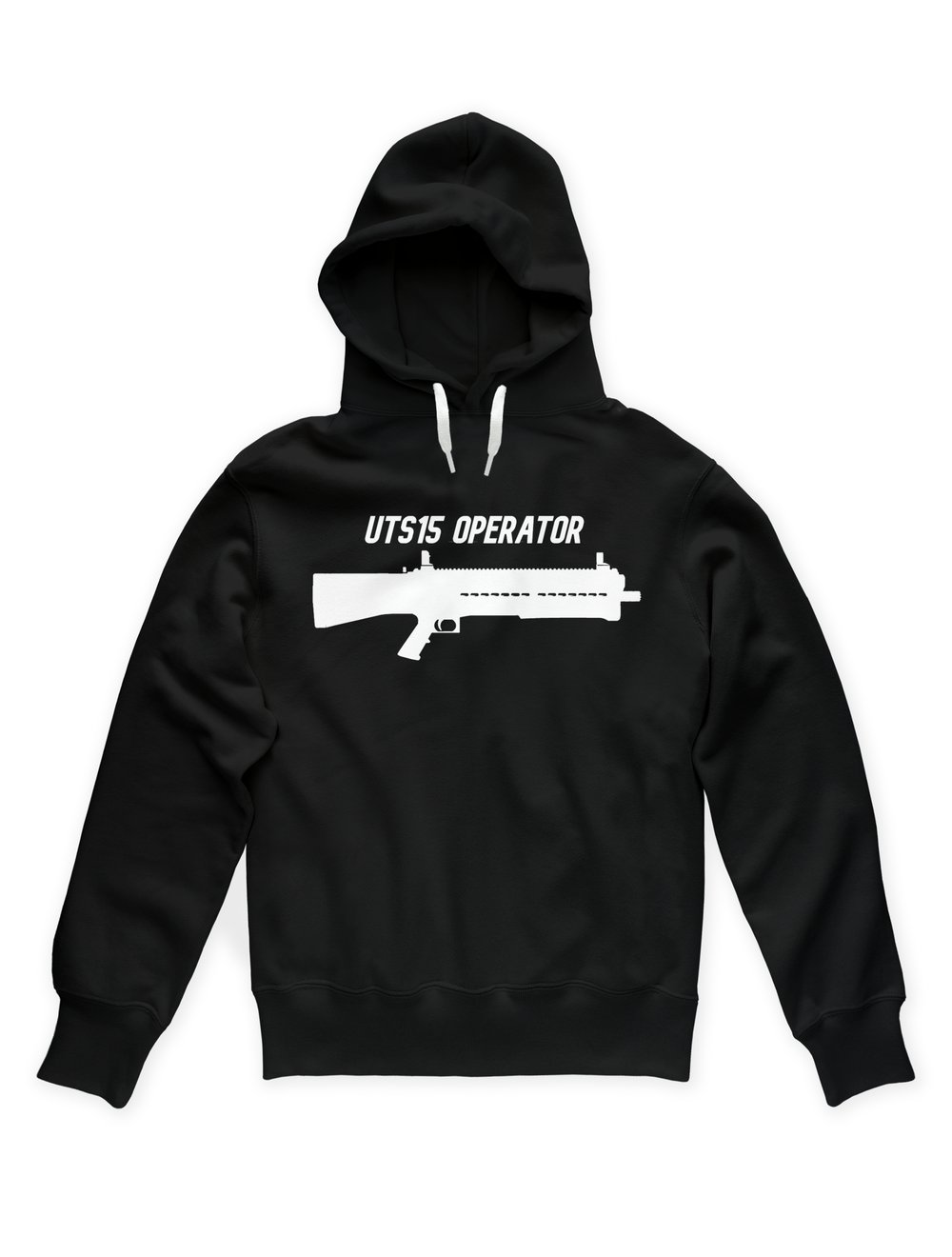UTS15 OPERATOR HOODİE