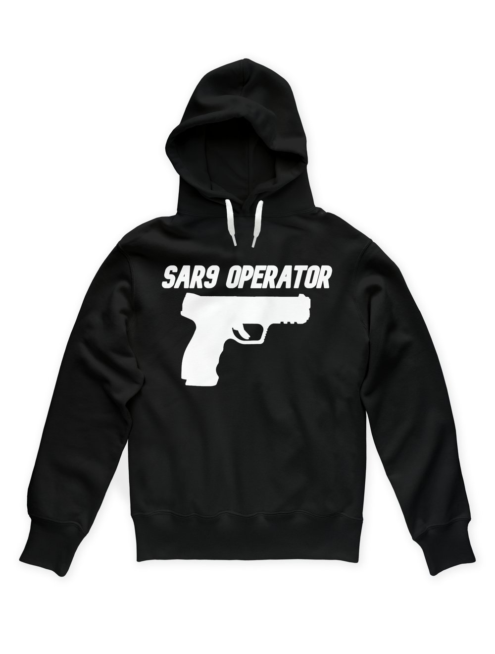 SAR9 OPERATOR HOODİE