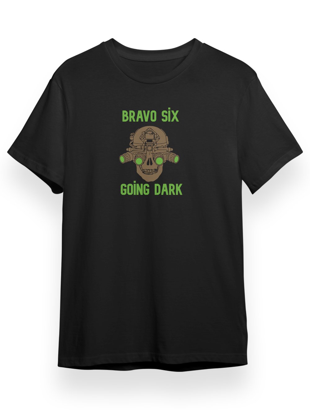 BRAVO SİX GOİNG DARK