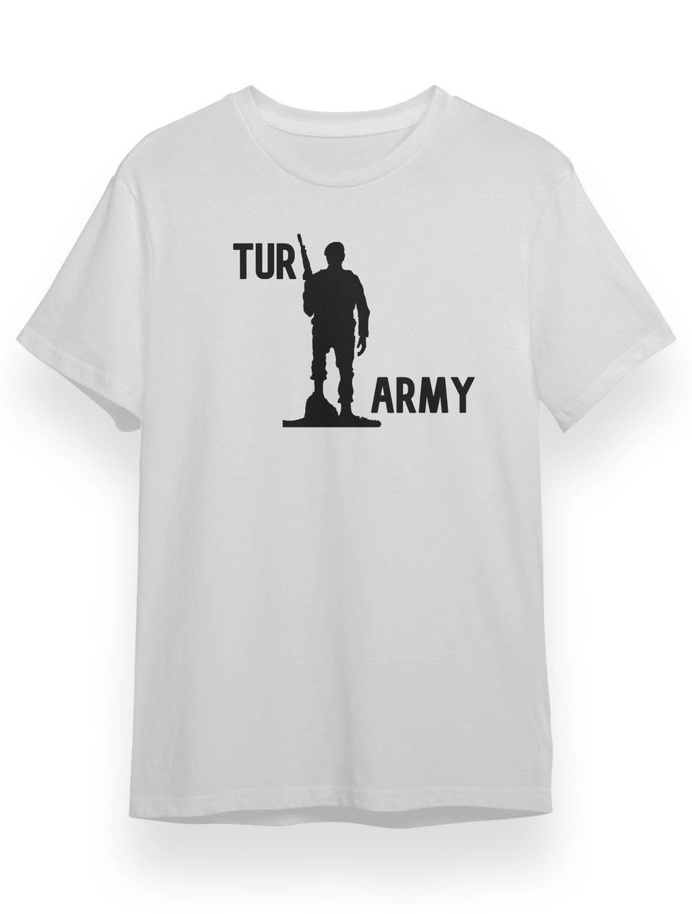 TUR ARMY SİYAH