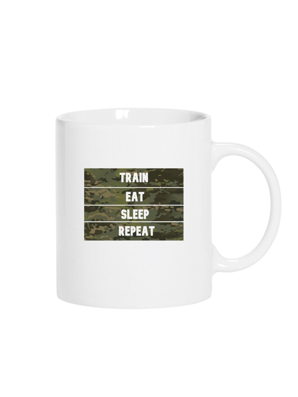 TRAİN EAT SLEEP REPEAT