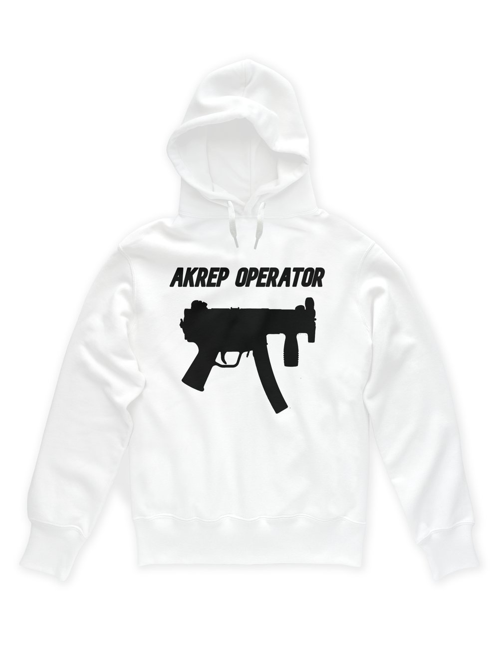 AKREP OPERATOR HOODİE
