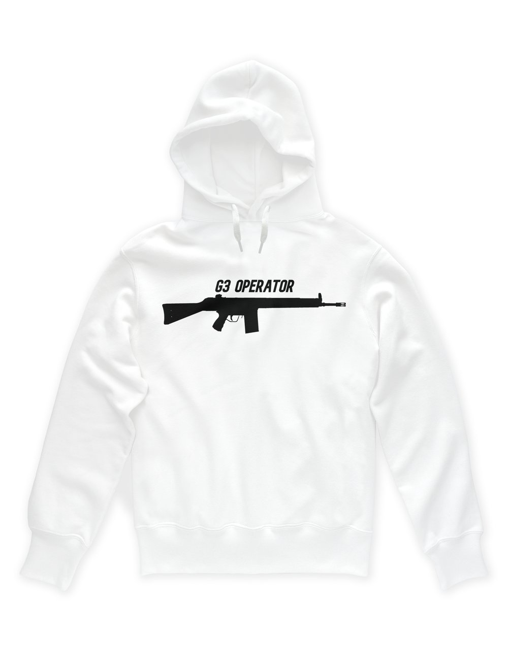 G3 OPERATOR HOODİE