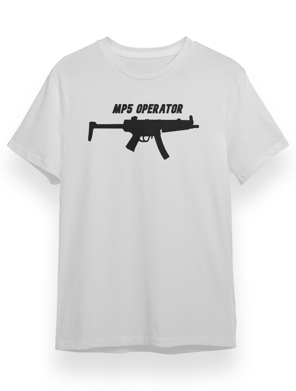 MP5 OPERATOR