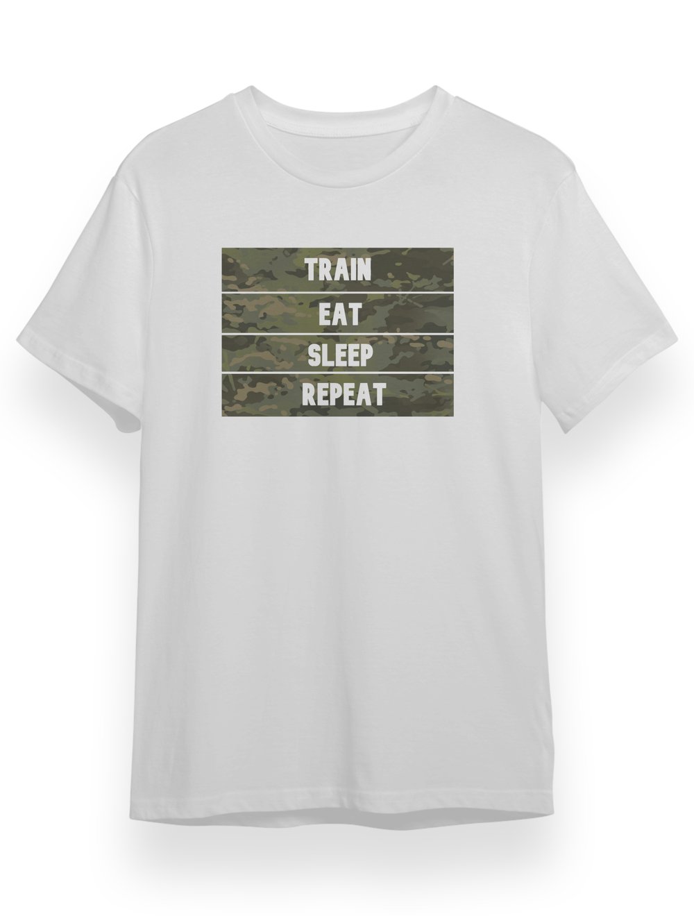 TRAİN EAT SLEEP REPEAT