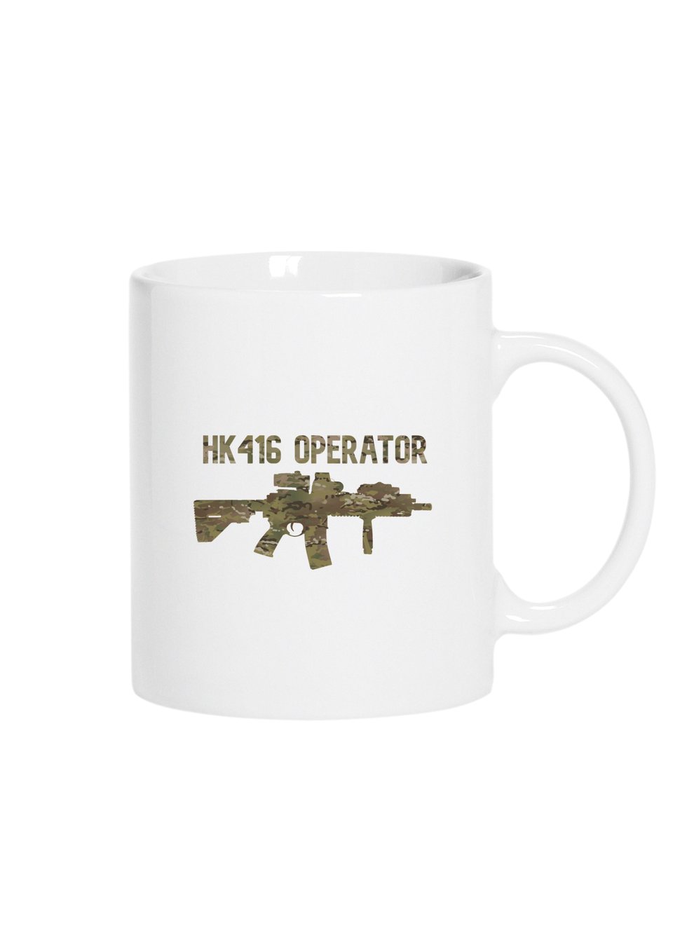 HK416 OPERATOR MULTİCAM