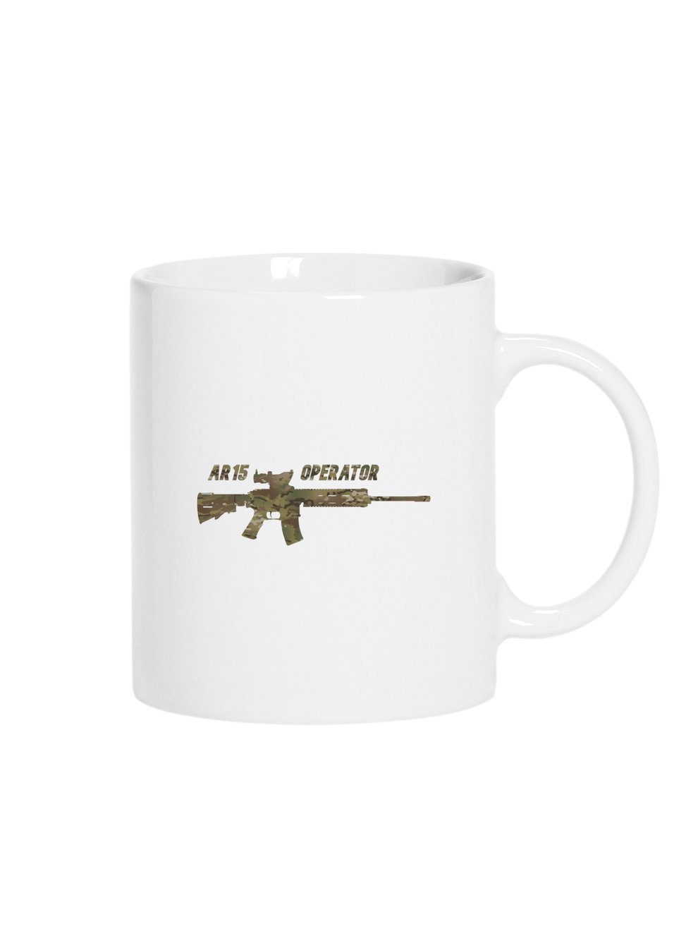 AR15 MULTİCAM