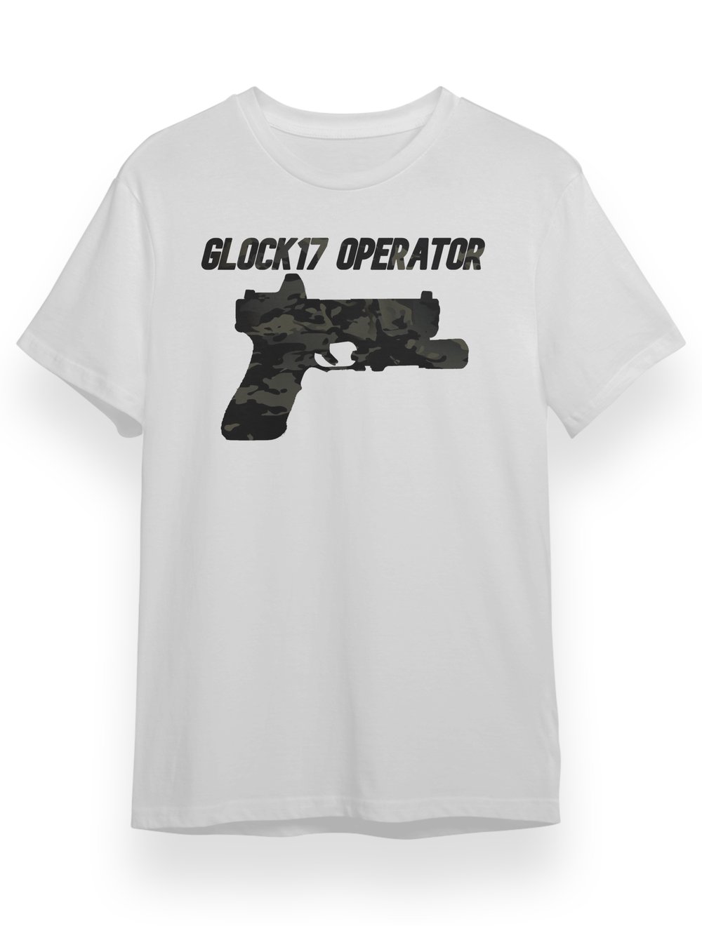 GLOCK17 OPERATOR MULTİCAMBLACK