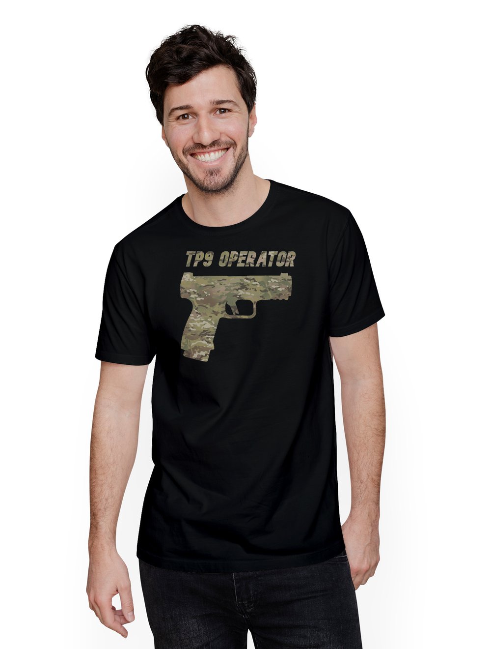 TP9 OPERATOR MULTİCAM TSHİRT