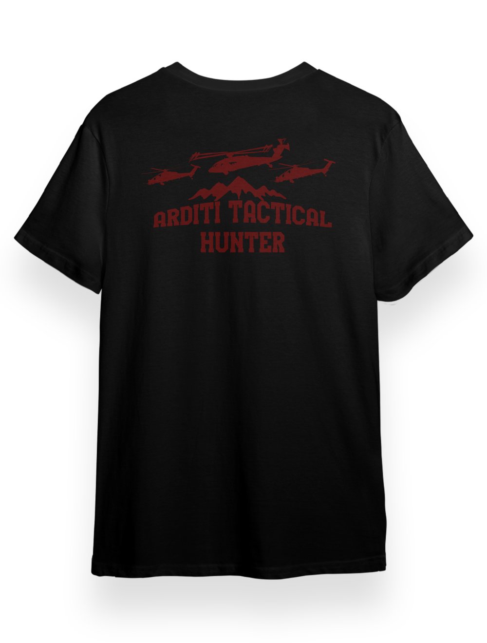 Arditi Tactical Hunter Atak Sikorsky Ön Arka