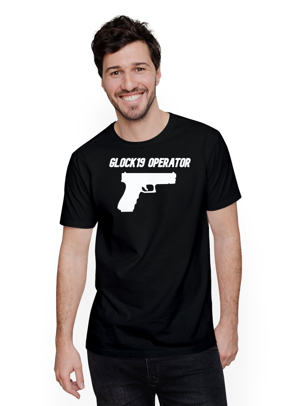 GLOCK19 OPERATOR TSHİRT