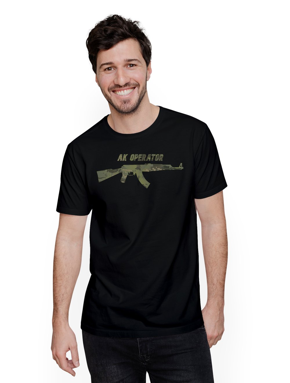 AK OPERATOR MULTİCAM TROPİC KAMUFLAJ