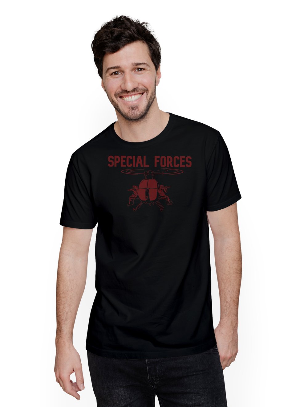 SPECIAL FORCES BORDO