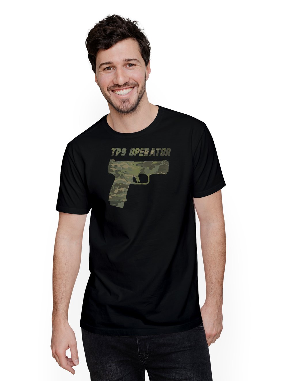 TP9 OPERATOR MULTİCAM TROPİC TSHİRT