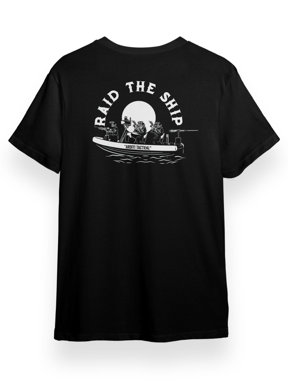 RAID THE SHIP