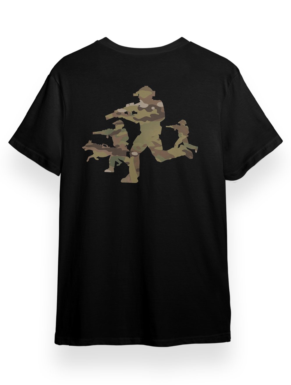 Multicam Hücum Ön arka