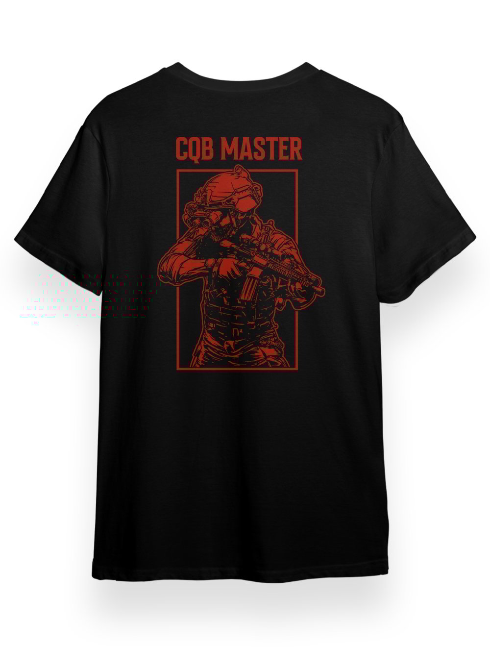 CQB MASTER KIRMIZI