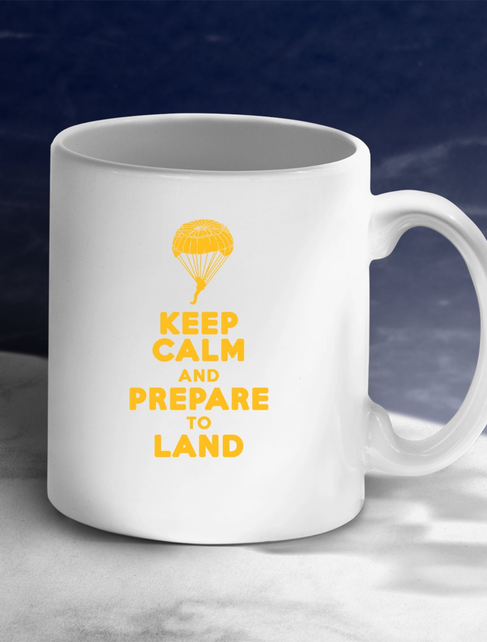 KEEP CALM