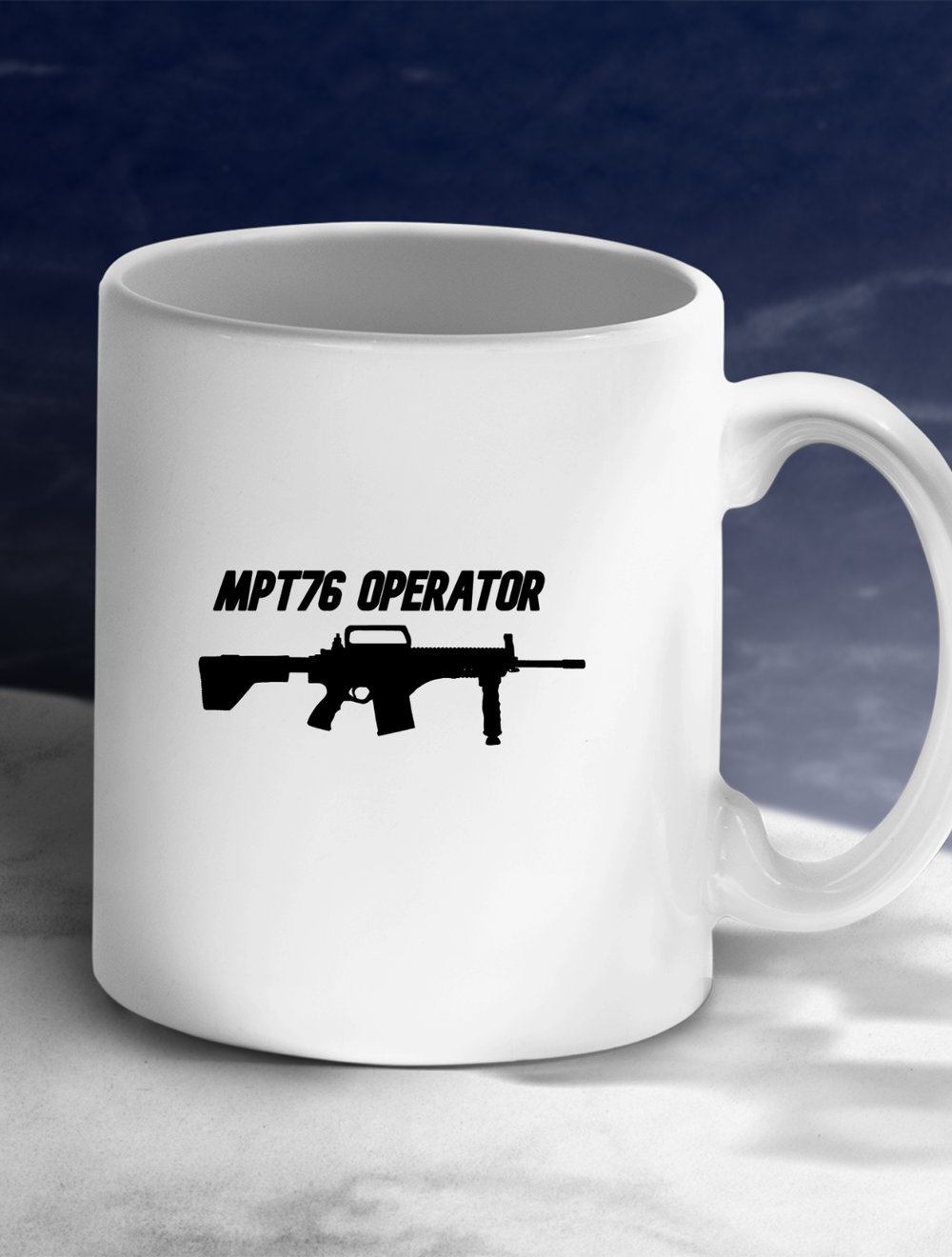 MPT76 OPERATOR KUPA