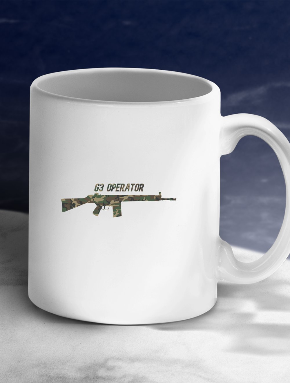 G3 OPERATOR WOODLAND