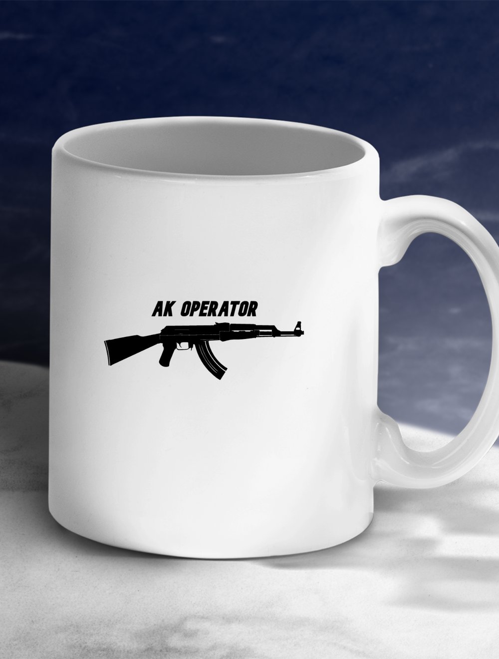 AK OPERATOR