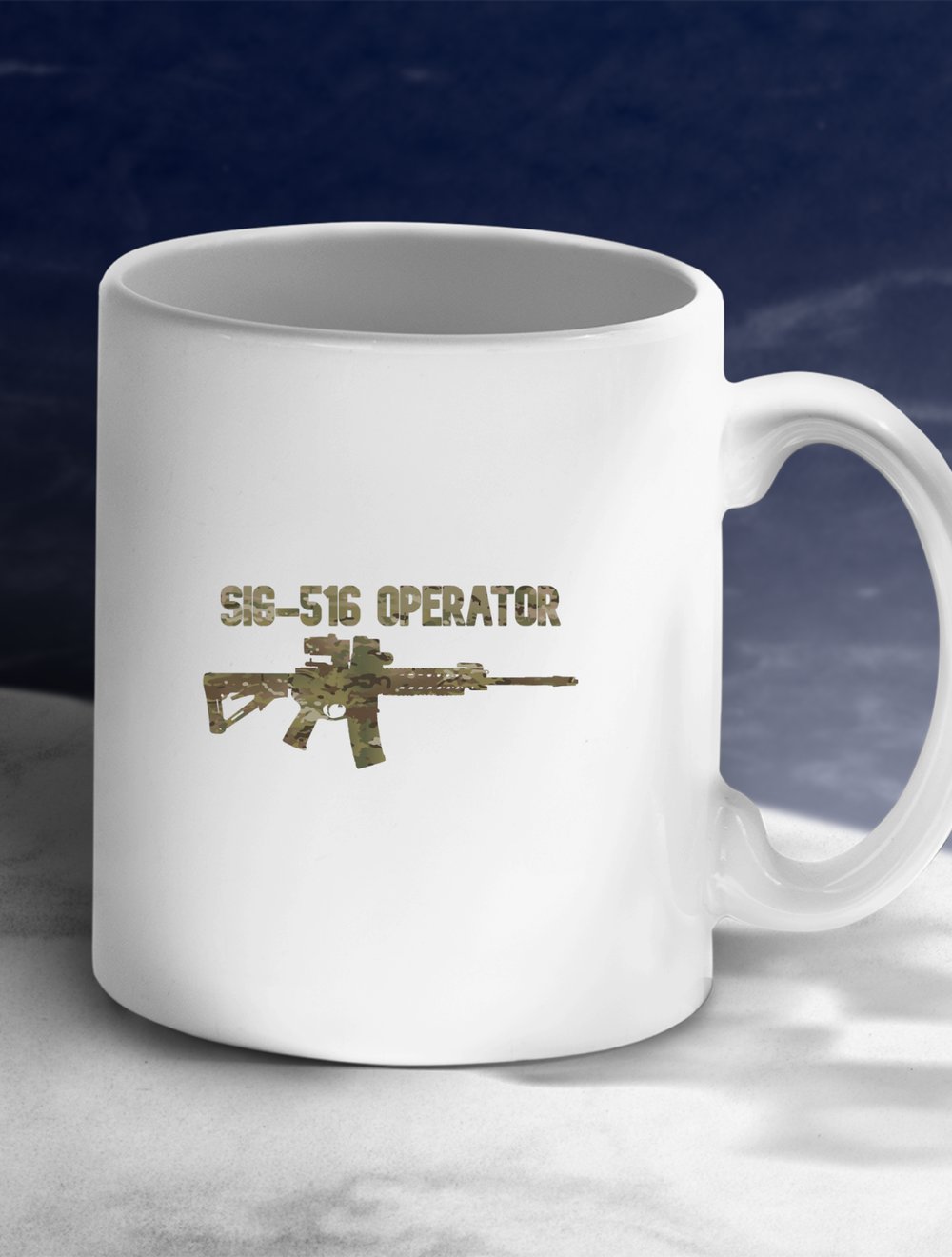 SİG516 OPERATOR MULTİCAM