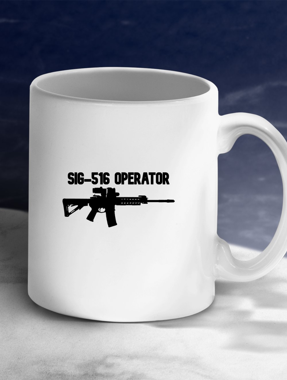 SİG516 OPERATOR KUPA