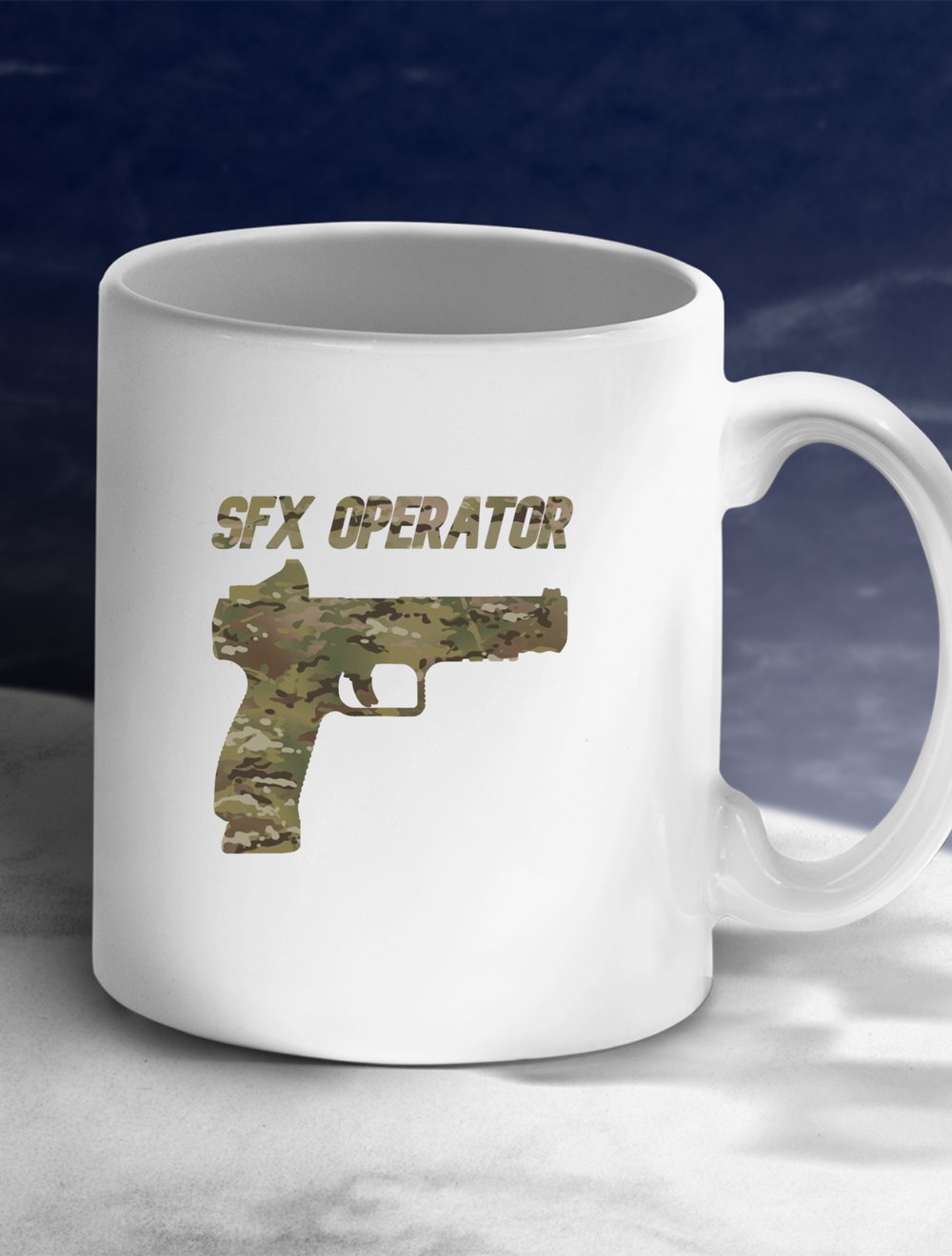 SFX OPERATOR MULTİCAM